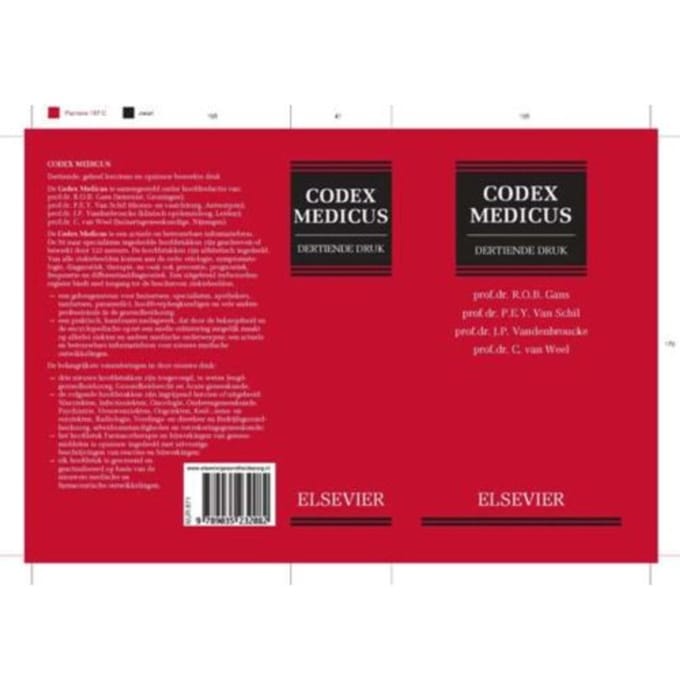 Codex Medicus - R.O.B. Gans