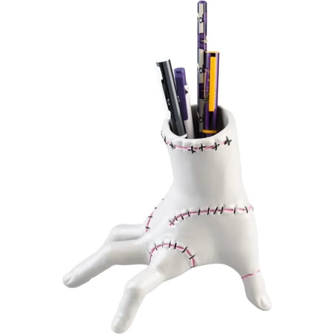 Wednesday Thing Writing Set With Pencil Holder