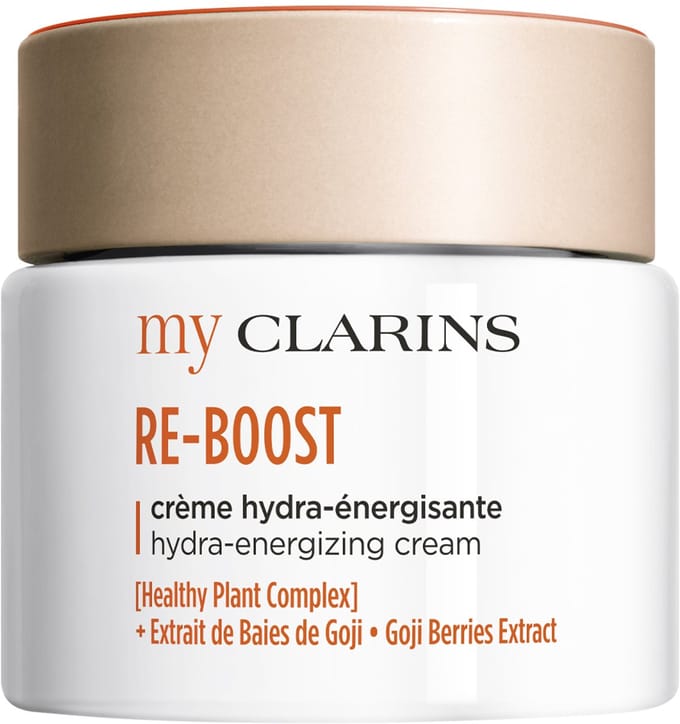 Clarins Re Boost Hydra Energizing Cream Clarins - My Clarins Re-boost Hydra-energizing Cream  - 50 ML