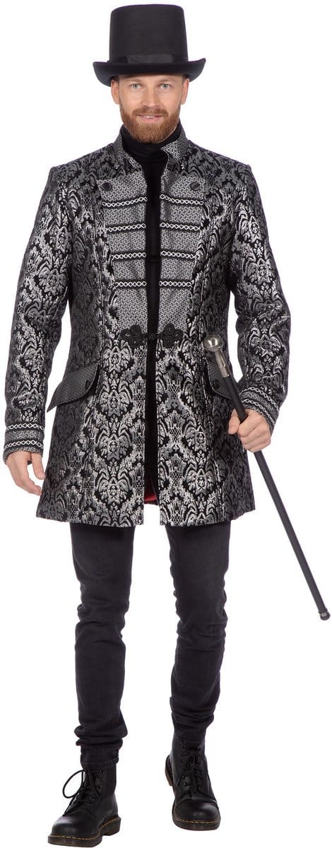 Luxe Jas Hertog Silverstone Man