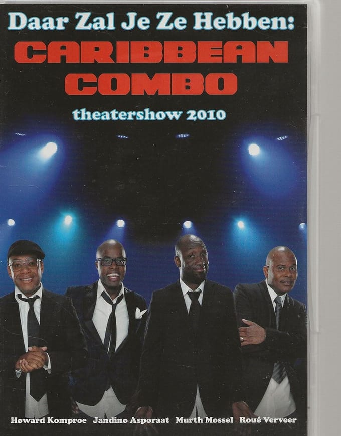 Caribbean Combo Theatershow 2010
