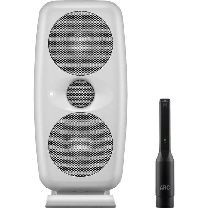 IK Multimedia iLoud MTM White - Apple accessoire