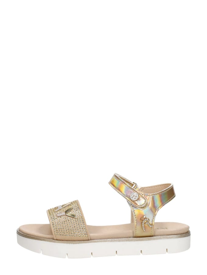 Replay Sandal 5 Sandalen - Meisjes - Goudkleurig - Maat 37