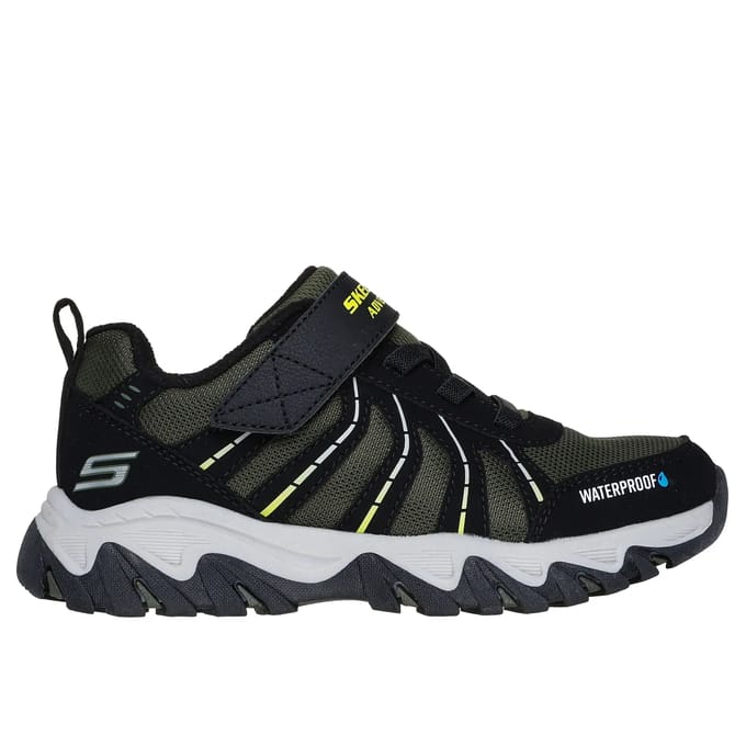 Skechers RUGGED RANGER-HYDRO EXPLORER Jongens Wandelschoenen - Zwart