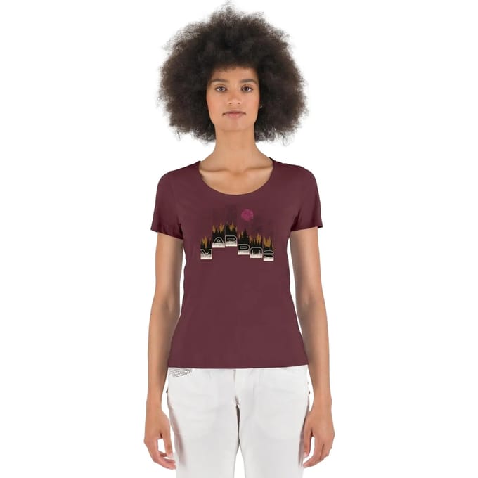 T-shirt dames Karpos Bosco