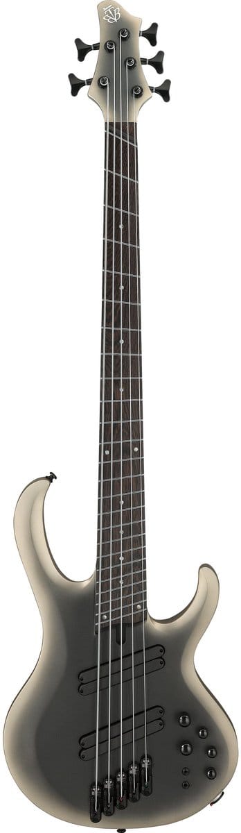 Ibanez Bass Workshop BTB605MS-SOM Solar Eclipse Matte - Elektrische basgitaar
