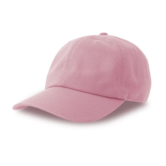 Atlantis Headwear Dad Hat-S AT681 - Pink - One size