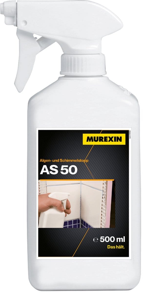 Murexin Algen en Schimmelstop Colo AS50 Spray á 500 ml