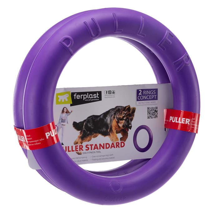Ferplast Hondenspeelgoed Puller Standaard: Ø27cm