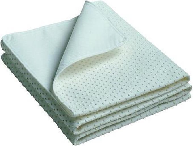 Matrasonderlegger - Matrasbeschermer - 90x200 - Anti slip