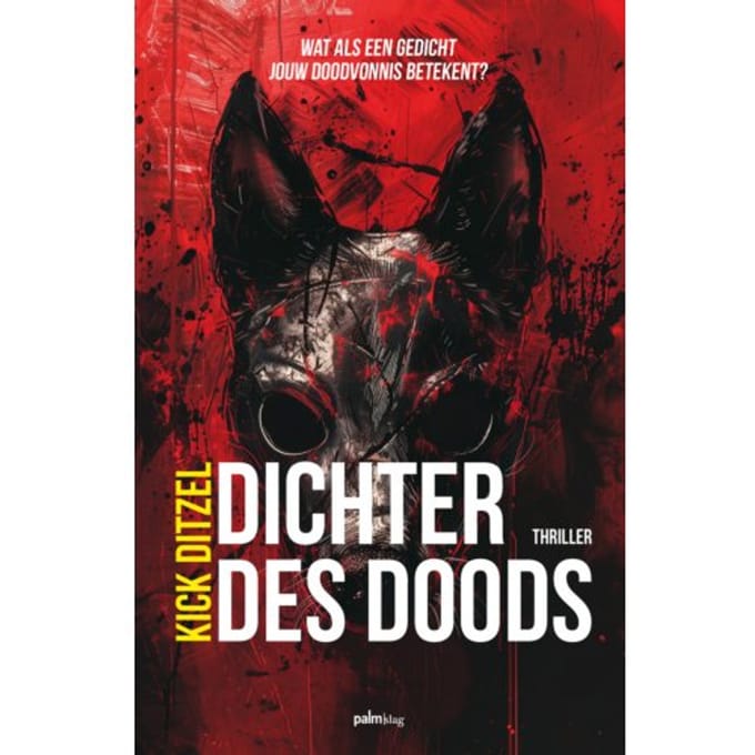 Dichter Des Doods - Kick Ditzel