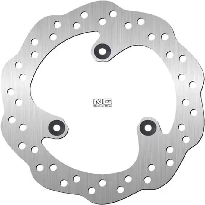 Vaste remschijf voor motorfiets NG Brake Disc DIS1844X