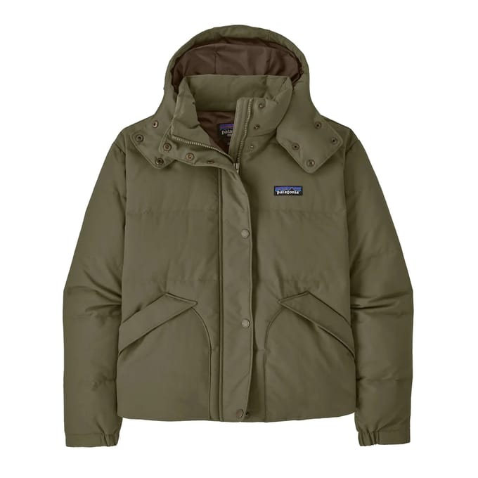 Donsjack voor dames Patagonia Downdrift