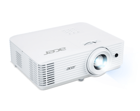 Acer Home Entertainment, H6815P, Home Cinema Projector, 4K UHD, 4000 lm Brightness, White