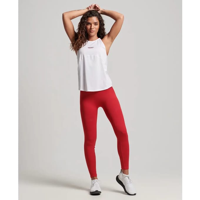 Active Vest Sportshirt Vrouwen - Maat XL