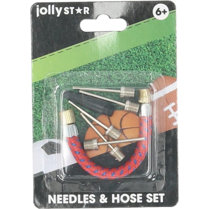 Jollity JollyStar - Pompnaalden set