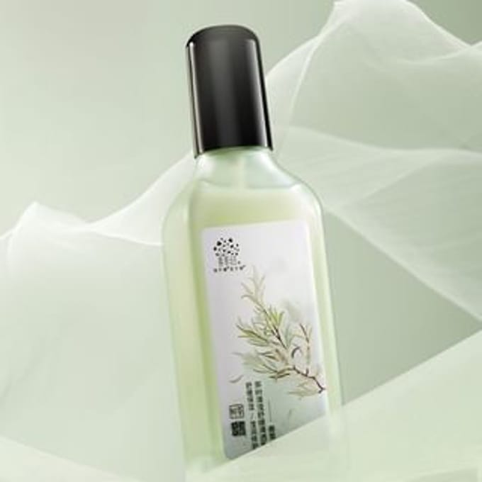 SHANCAOJI  - Tea Tree Clear & Soothing Lotion 130ml