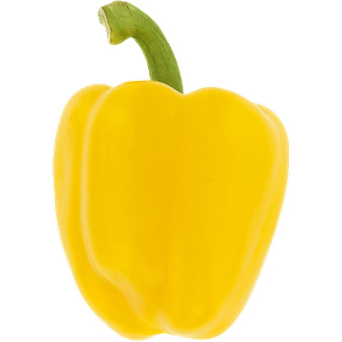 Paprika geel