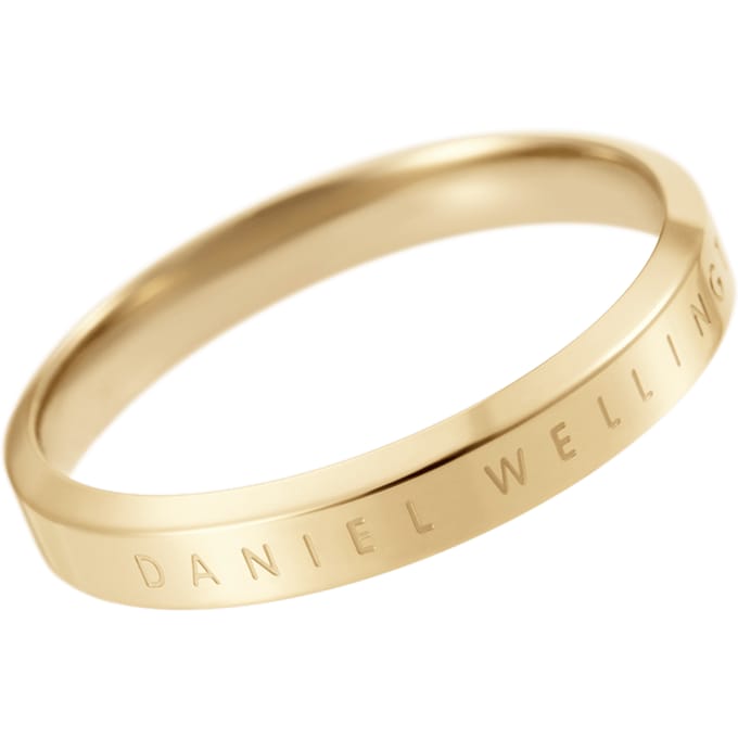Daniel Wellington DW Classic Ring 48 Gold
