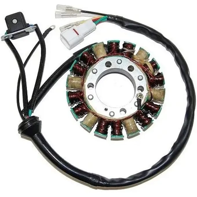 Originele aanpasbare motor dynamo Electrosport Yamaha