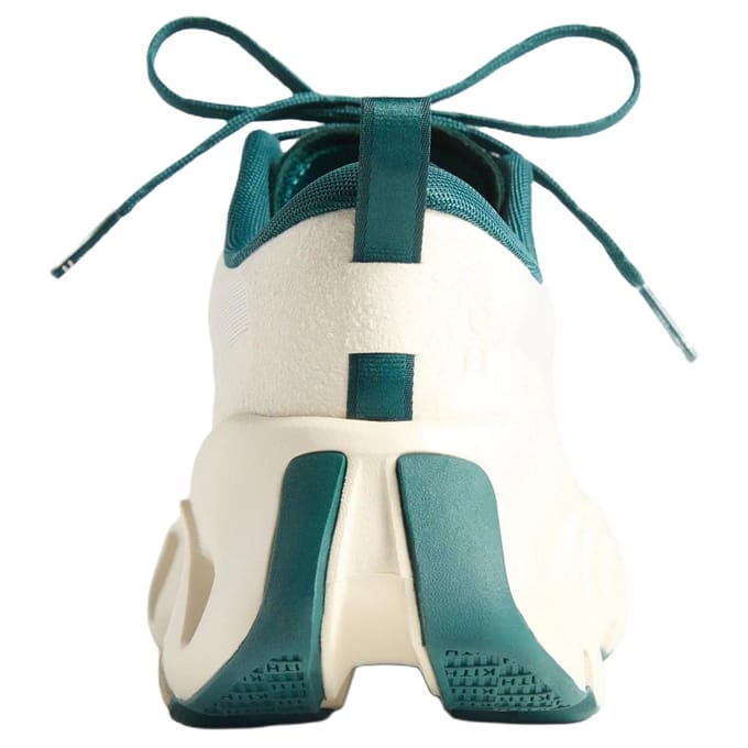 Kith x ON K-Tech 1 Tofu Zeewier Heren Sneakers Groen 3MG10775561 43 white