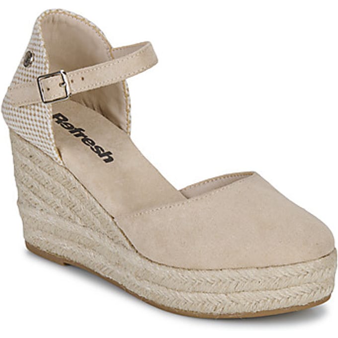 Refresh  Sandalen met sleehak 172644