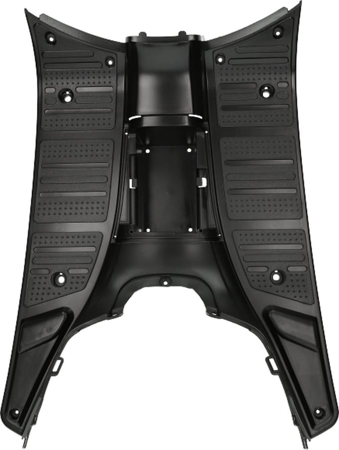 Mokix Treeplank - voor AGM VX50, BTC Riva - zwart