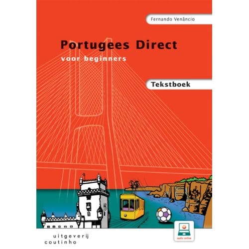 Portugees Direct Voor Beginners - Fernando Venancio