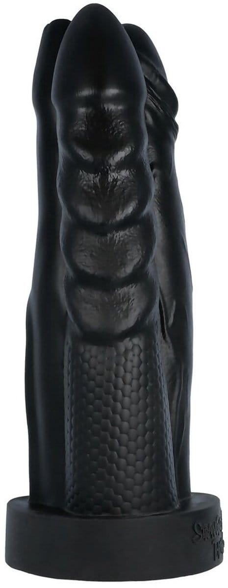 Zwarte Dildo Virgite