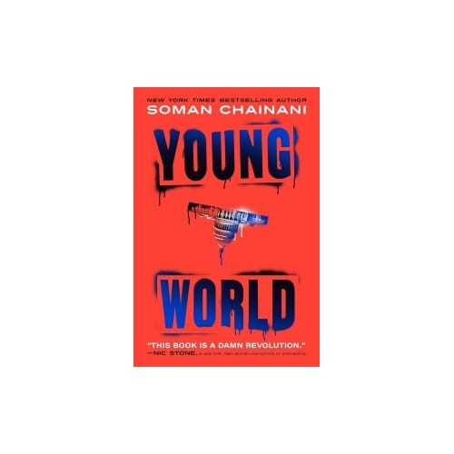 Young World - Soman Chainani