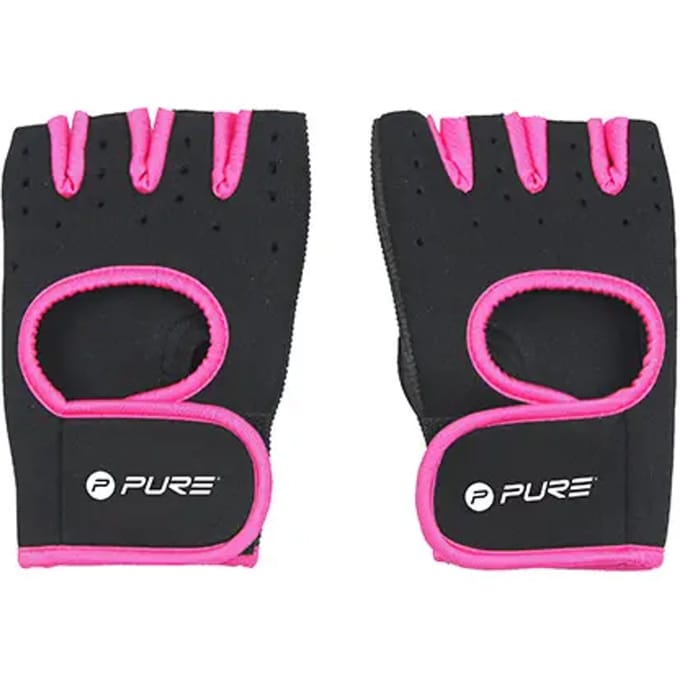 Fitness handschoenen voor dames Pure2Improve neoprene