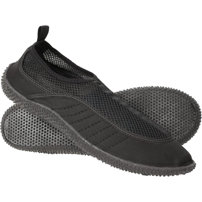 Mountain Warehouse Herenschoenen Bermuda (Zwart)