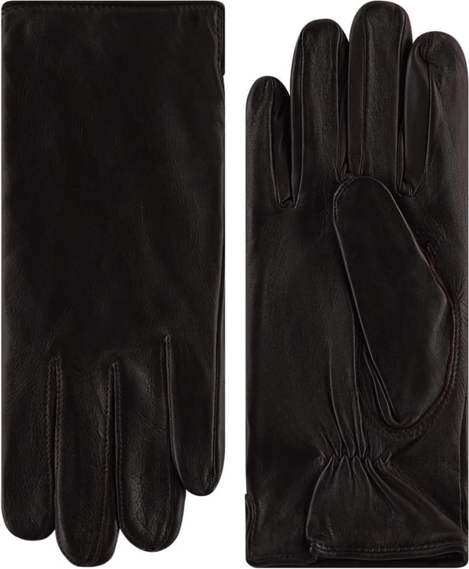 Handschoenen Piccadilly bruin - 9.5