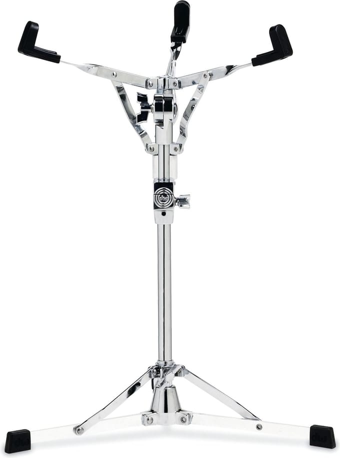 DW 6000 Series Flush Base Snare Stand - Flush base snare stand
