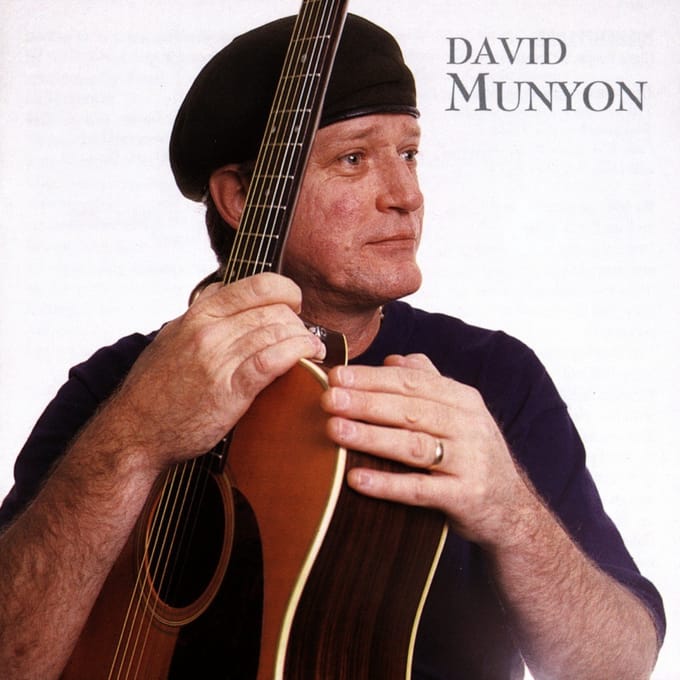 David Munyon - Slim Possibilities (CD)