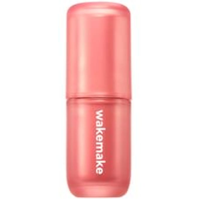 WAKEMAKE - Water Blurring Layer Tint - 10 Colors #12 Tulip Shower