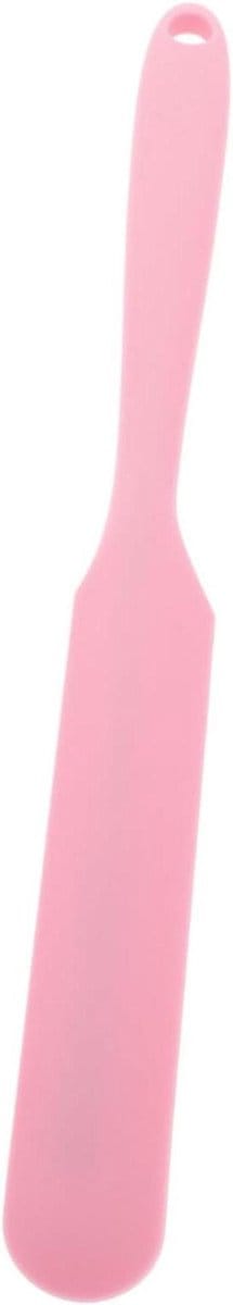 Herbruikbare Wax Stick - Siliconen Applicator - Ontharen Huid - Non-stick Ontwerp - 24 cm - Roze