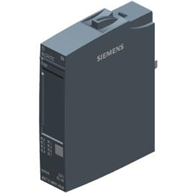Siemens Veldbus Decentraal Randapparaat - Digitale In- En Uitgangsmodule - 6ES71316BF010AA0