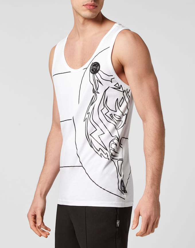 Tanktop Tiger