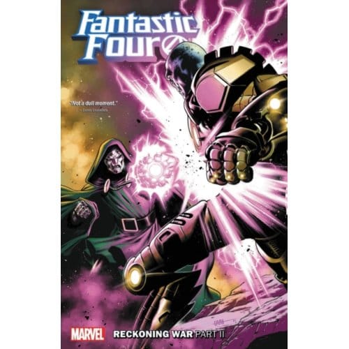 Fantastic Four Vol. 11: Reckoning War Part Ii - Fantastic Four - Dan Slott