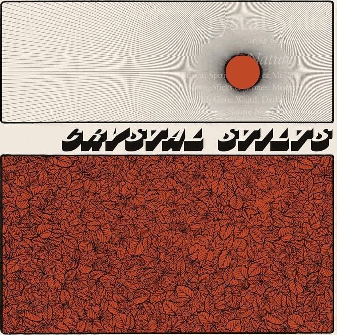 Crystal Stilts - Nature Noir (CD)