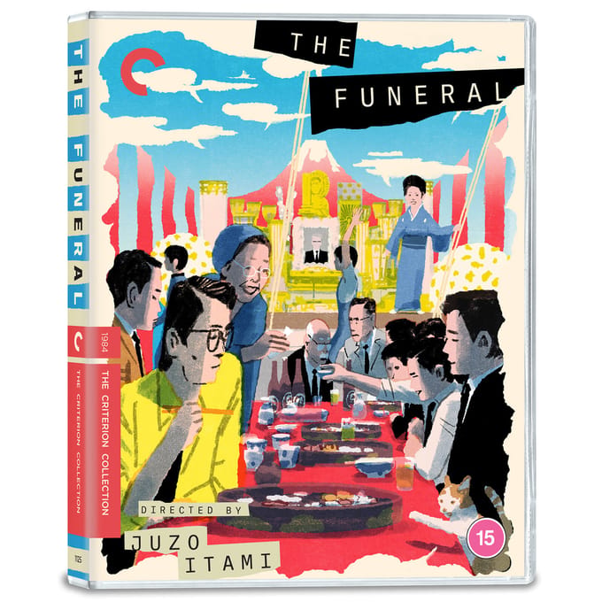 The Funeral - The Criterion Collection