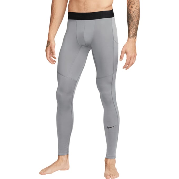 Nike Df Ondergoed Strak Grijs K084