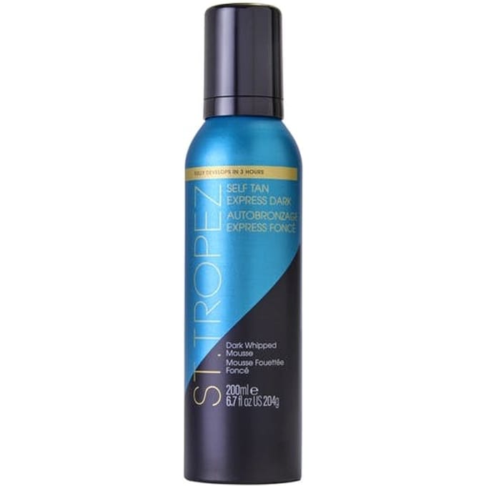 St. Tropez Self Tan Express Mousse 200 ml