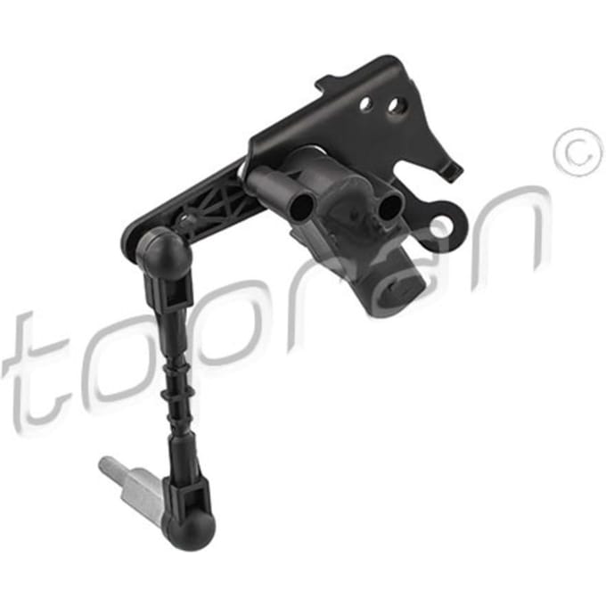 Topran Sensor voor niveauregeling koplampen HANS PRIES 623 114