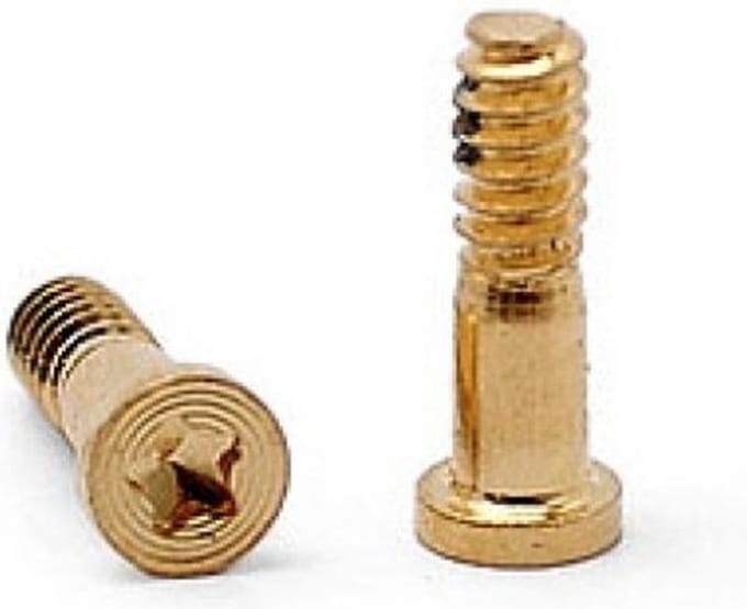 Pentalobe schroeven voor iPhone 6 / 6 plus goud