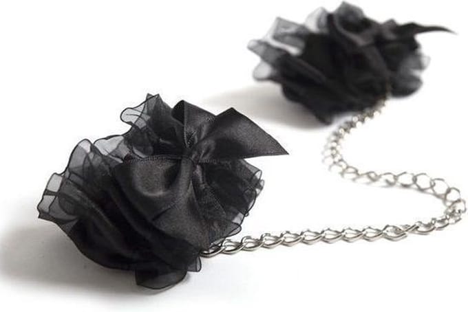 Bijoux Indiscrets - Frou Frou Organza  - handboeien