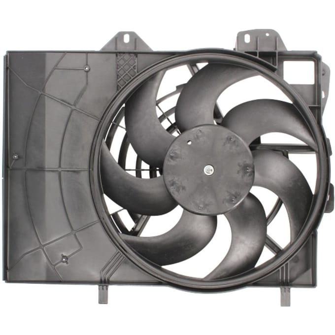 Koelventilatorwiel, motorkoeling TYC 805-0011