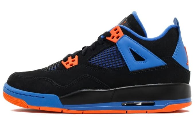 Jordan 4 Retro GS Cavs 408452-027 39