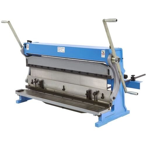 HBM 1015 mm Wals, Zet en Knipcombinatie